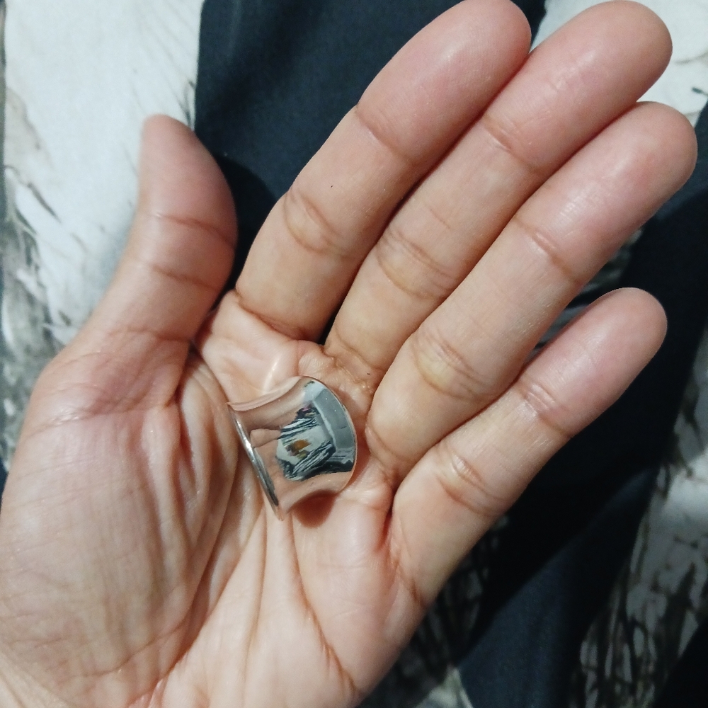 Women Silver Fashion Ring - Picture 4 of 10